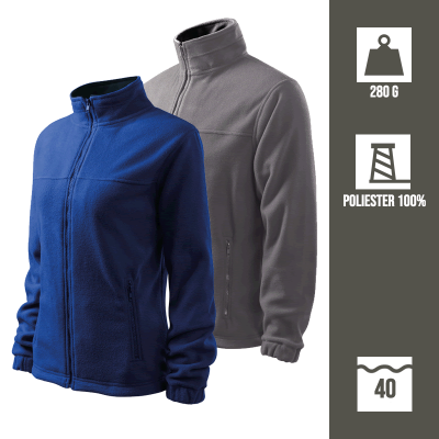 JACKET / Świetny do pracy / damski lub męski / izolujący materiał / kostkowy zamek